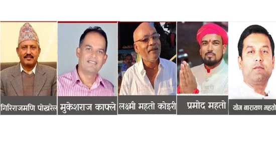 बर्दिबासको चौबाटोमा सत्ता राजनीति : महोत्तरी–१ मा पार्टी होइन, पात्रको परीक्षा