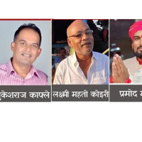 शिशु कक्षाबाटै अङ्ग्रेजी माध्यम