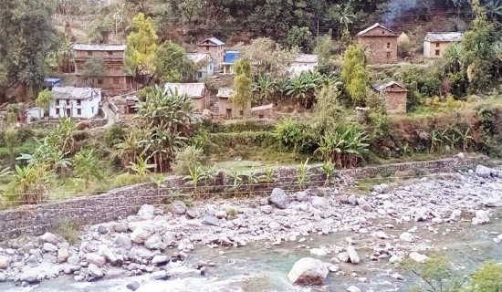 ‘प्राथमिकतामा कृषिलाई राख्छौँ’