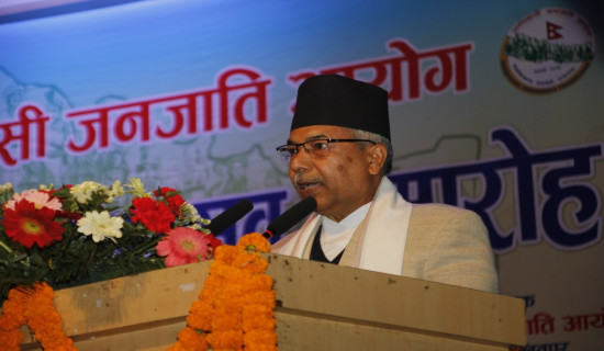 निर्वाचन लोकतान्त्रिक अभ्यास सुदृढ गर्ने अवसरः उपराष्ट्रपति