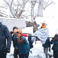 लाहुरे हुने सपना बोकेर बेपत्ता तुलाचन ५५ वर्षपछि परिवारको काखमा
