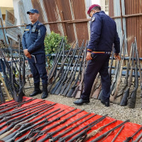 ग्रीसमा तटरक्षक जहाज र आप्रवासी बोकेको डुङ्गा बिचको टक्करमा १५ जनाको मृत्यु : प्रहरी