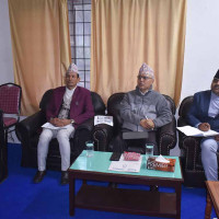 बक्सर चन्द्र सम्मानित