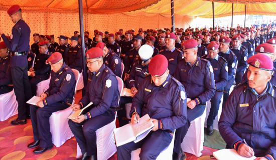 निर्वाचन निष्पक्ष र शान्तिपूर्ण गराउन सरकार प्रतिवद्ध छ : अर्थमन्त्री  खनाल