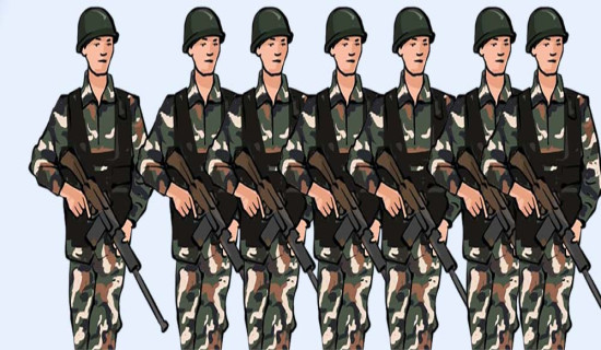 प्रत्येक महिना ज्येष्ठ नागरिकको स्वास्थ्य परीक्षण