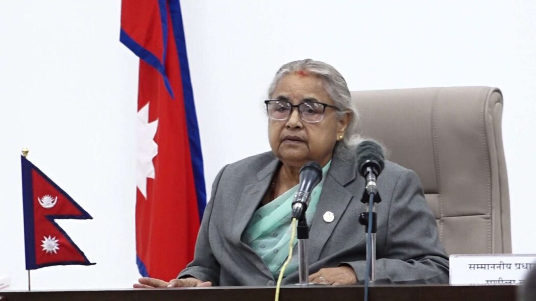 स्वास्थ्य बिमा सुधार्न एकद्वार प्रणाली लागु गरौँः प्रधानमन्त्री