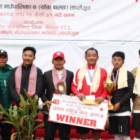 जिल्ला समन्वय समिति ओखलढुङ्गामा काँग्रेस निर्विरोध