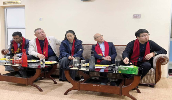 चीन र मलेसियाका उद्योगी रुपन्देहीमा लगानी गर्न इच्छुक