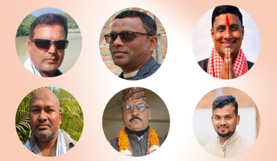 सिरहा–२ मा नयाँ अनुहारबिच रोचक प्रतिस्पर्धा