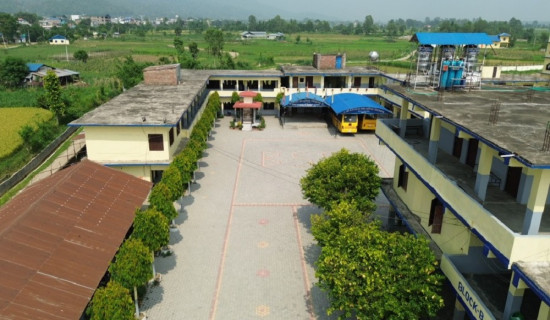 ओपिडी सेवा पच्चिस हजारमा सीमित