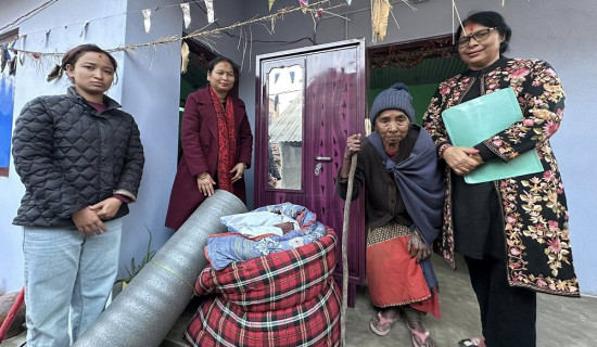 ओपिडी सेवा पच्चिस हजारमा सीमित