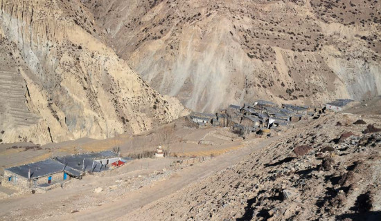 साङ्तागाउँको मतदान स्थल सार्न प्रस्ताव