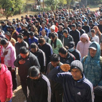 दुर्गम मुदीको खाम्लामा सडक पुग्यो