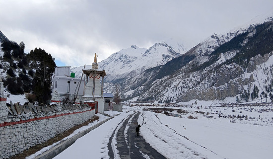 कसरी गर्ने जाडोमा बालबालिकाको हेरचाह