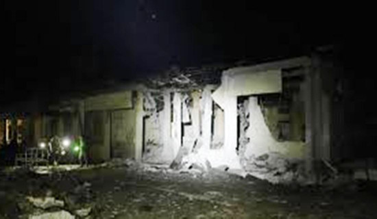 दक्षिण सुडानको अस्पतालमा आक्रमण