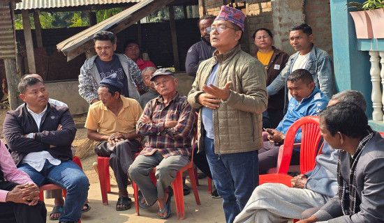 'नेपाल टेलिकम राज्यको डिजिटल मेरुदण्ड हो'