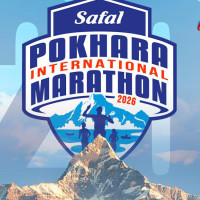 पोखरा म्याराथनको तयारी