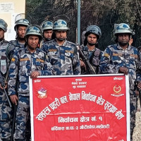 प्रधानमन्त्री दैवी प्रकोप राहत कोषमा रकम हस्तान्तरण