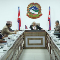 अध्यक्ष यादव चुनावी भेटघाटमा व्यस्त