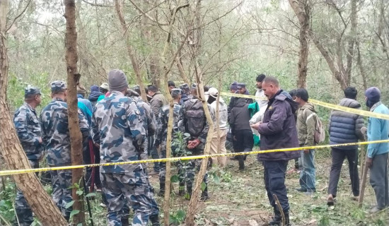 अध्यक्ष यादव चुनावी भेटघाटमा व्यस्त