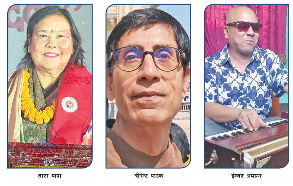 गीतसङ्गीतमा ‘सस्तो लोकप्रियता’ को मोह