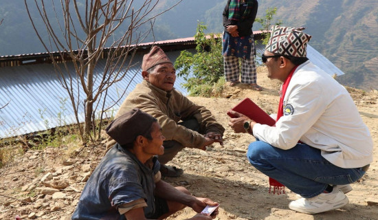 फेरिएको चुनावी प्रचार शैली, सामाजिक सञ्जाल प्राथमिकतामा