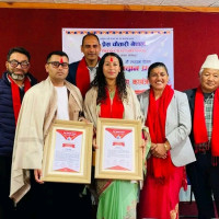 सहकारीबाट मायाको चिनो कृषि औजार