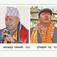 उदयपुर–२ : चारपक्षीय प्रतिस्पर्धा