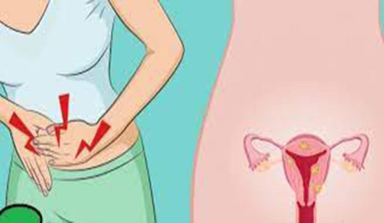 किशोरीलाई क्यान्सरविरुद्धको खोप