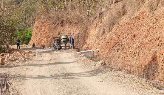 हिउँदे मकै छर्न ‘सिट ड्रिल’ प्रयोग