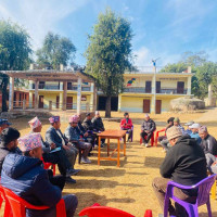 कोदोको उत्पादन घट्दै उपभोग र आयात बढ्दै