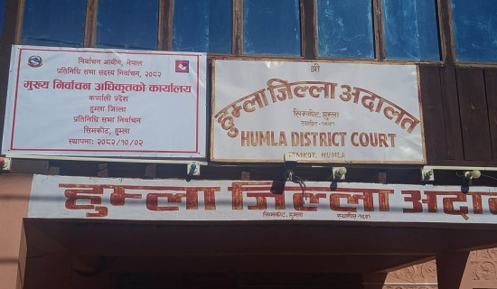 निर्वाचनमा पाँच सयभन्दा बढी कर्मचारी खटिने