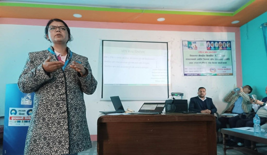 सप्तरीमा नौ हजार ७८९ किशोरीलाई एचपिभी खोप दिइने