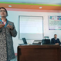 गहुँ मासेर राजनीतिक कार्यक्रम