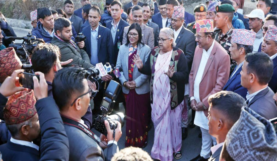 निर्वाचन एकै चरणमा हुन्छ : प्रम