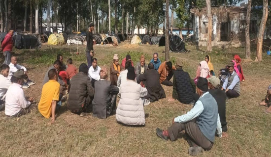 कञ्चनपुर–२ मा ठुला दलका लागि जित चुनौतीपूर्ण