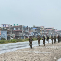 नवलपुरमा ११ वटा निर्वाचन स्थल अति संवेदनशील