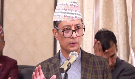 निर्वाचनलाई स्वच्छ र विश्वसनीय बनाउन पर्यवेक्षकको भूमिका महत्त्वपूर्ण : आयुक्त ज.ब.रा.