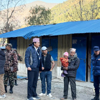 निर्वाचनका लागि सुरक्षा तयारी