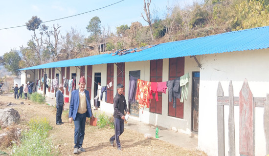 नवलपुरमा ११ वटा निर्वाचन स्थल अति संवेदनशील