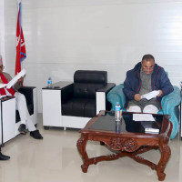 तथ्य र विश्वसनीयताको जगमा गोरखापत्र र महानगरबिच सहकार्य