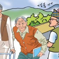 डलरमा गिरावटको बावजुत अफगानिस्तानमा खाद्यान्नको मूल्य वृद्धि