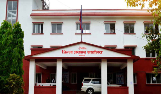 मकवानपुरमा दुई दर्जन मतदान स्थल अतिसंवेदनशील