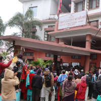 निर्वाचनका लागि बैङ्क खाता खोल्न केन्द्रीय बैङ्कलाई पत्राचार