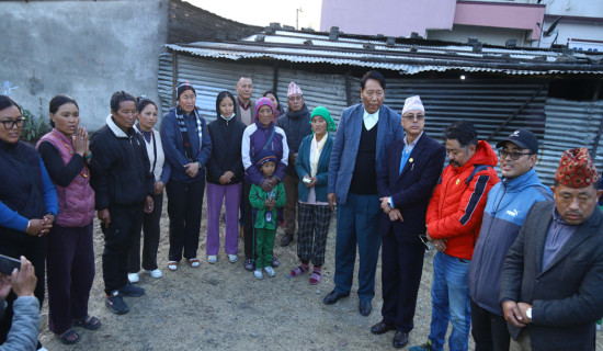 सांस्कृतिक पर्वको सगुन प्रहरीले गर्‍यो नष्ट, महासंघको आपत्ति