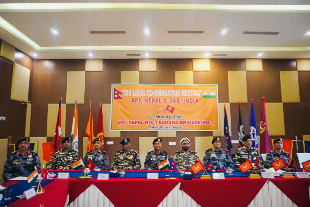 निर्वाचनको ४८ घण्टाअगावै सीमा नाका बन्द गरिने