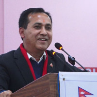 फागुन २१ को निर्वाचनमा कांग्रेसलाई कसैले रोक्न सक्दैन: सभापति थापा