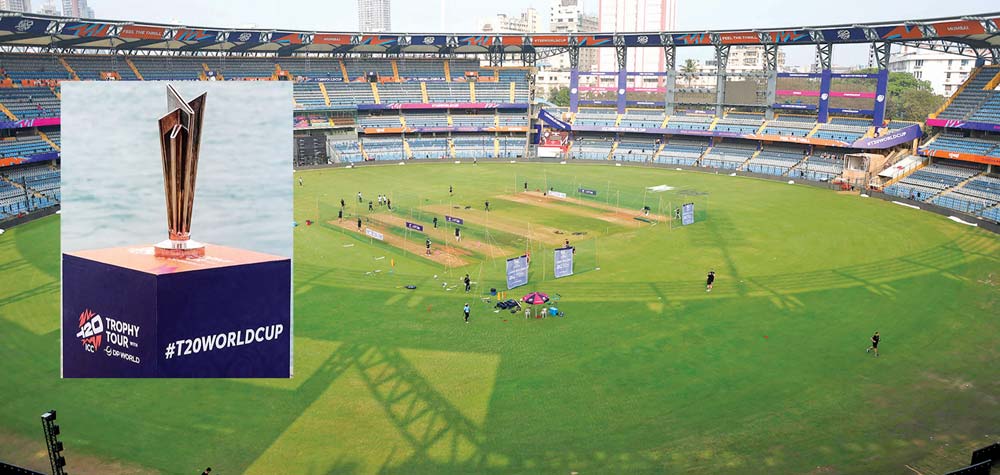 आजदेखि दसौँ टी–२० विश्वकप