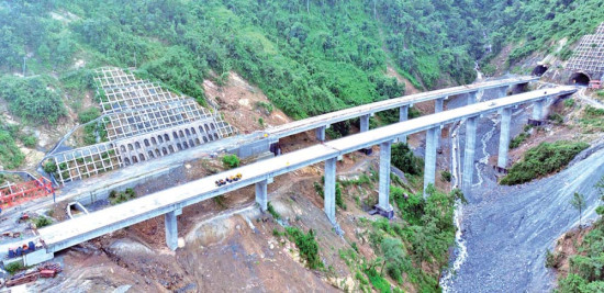 द्रुतमार्गसँगै खुल्ने छन् अवसर