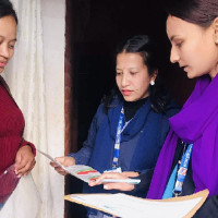 प्राविधिक र चिकित्सकको विवरण माग